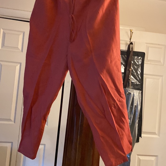 2 PCs linen pant suit - Picture 6 of 8